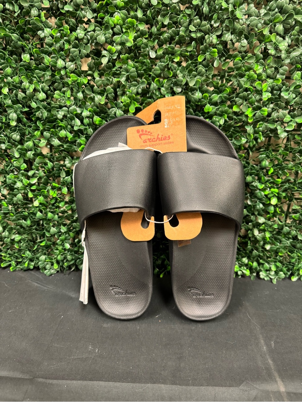 Archies Arch Support Flip Flops - Men’s 9/Women’s 10
